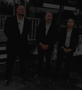 Corporate Executive Protection Security Services