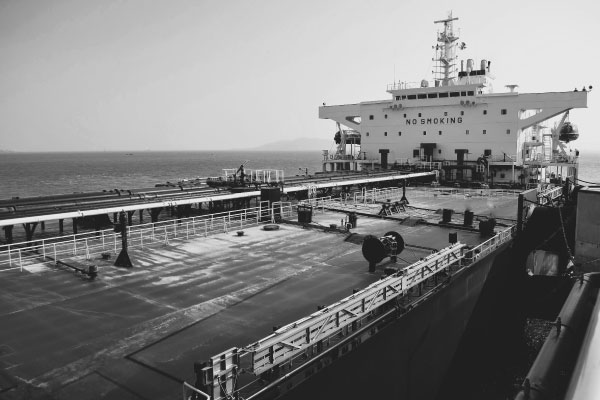 Oil Gas Security Tanker