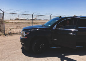 executive protection