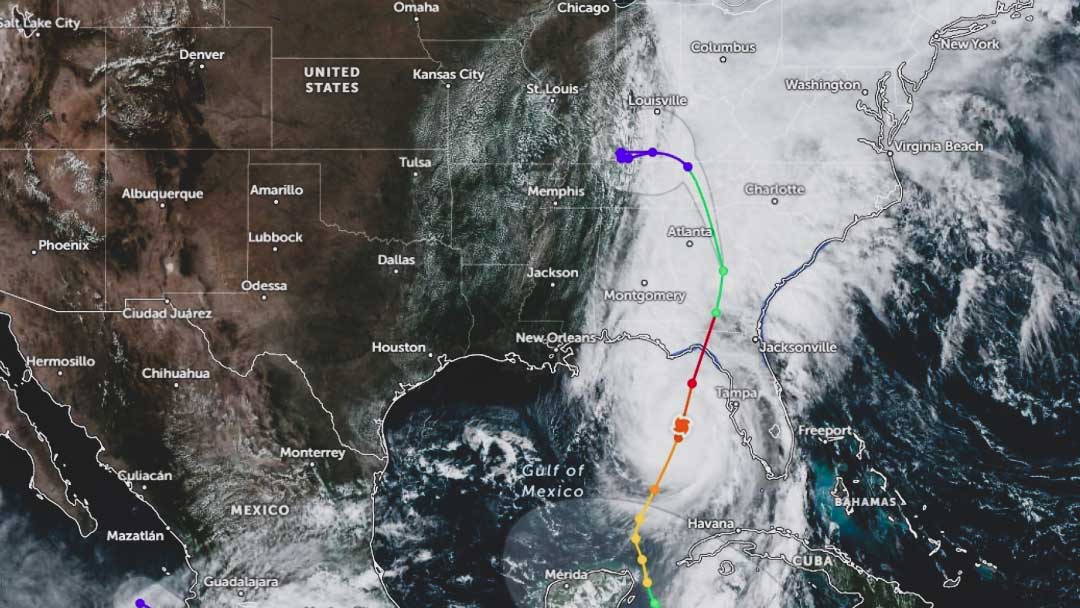 Hurricane Helene emergency preparedness