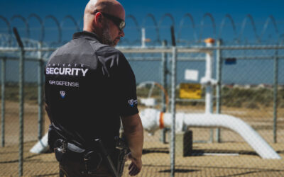 Protecting Your Oilfield: The Essential Role of Security Guards