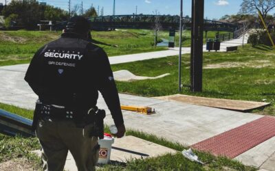 How to Align Security Guard Services with Business Goals