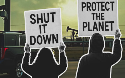Preventing Eco-Terrorism in Oil & Gas Operations