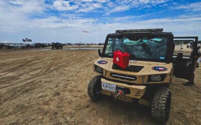 GPI Defense Supports Crystal Beach Force Multiplier