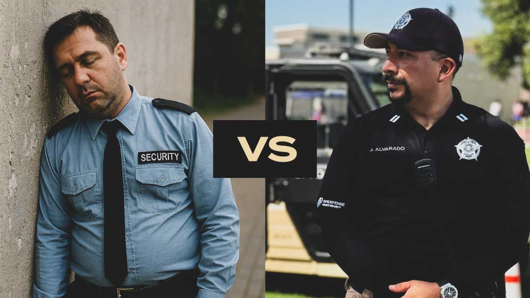 Cheap Security Guard Services Cut Corners – Here’s How