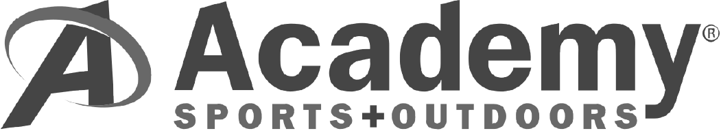 Academy Sports + Outdoors logo representing fire watch security services in Houston TX provided by GPI Defense