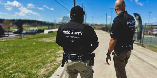 - GPI Defense GPI Defense armed security officers in Houston TX on duty at Rockstar Energy Bike Park for USA BMX Lone Star Nationals